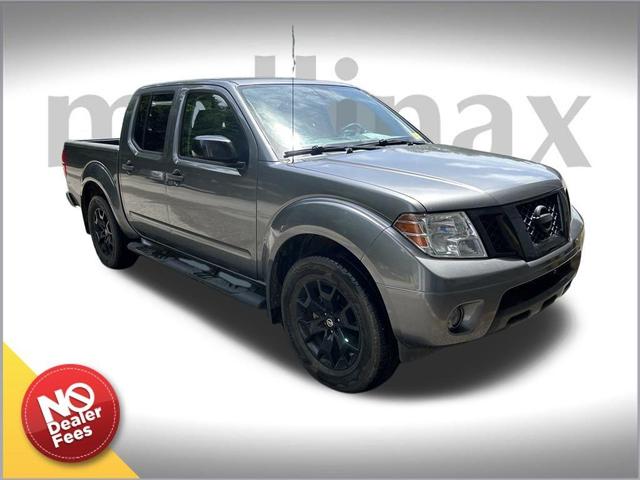 2021 Nissan Frontier