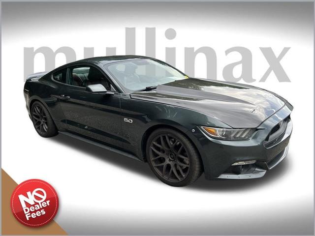 2015 Ford Mustang