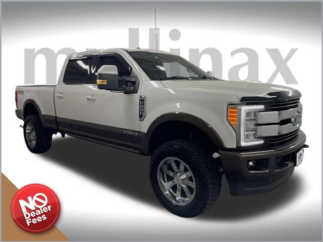 2017 Ford F-250