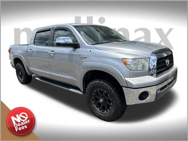 2008 Toyota Tundra