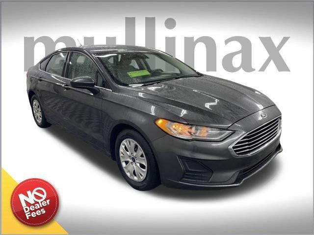 2019 Ford Fusion