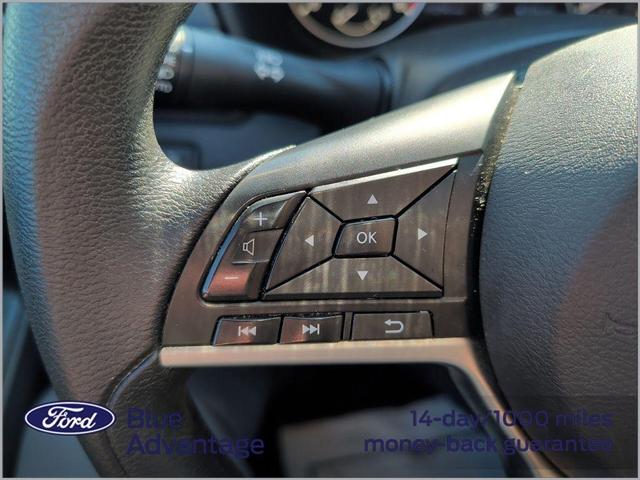 Photo of 2024 Gun Metallic Nissan Altima