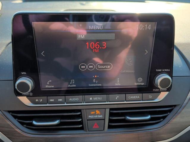 Photo of 2024 Gun Metallic Nissan Altima
