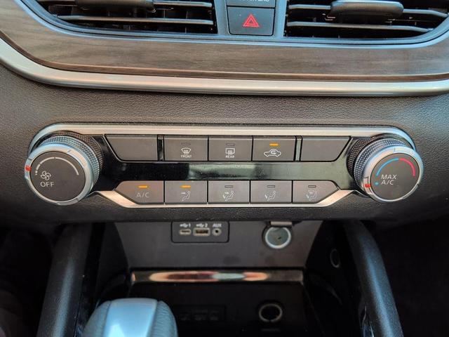 Photo of 2024 Gun Metallic Nissan Altima