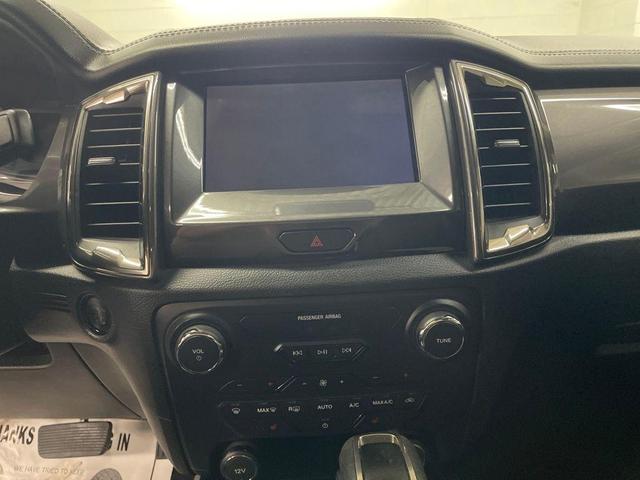 Photo of 2019 Shadow Black Ford Ranger