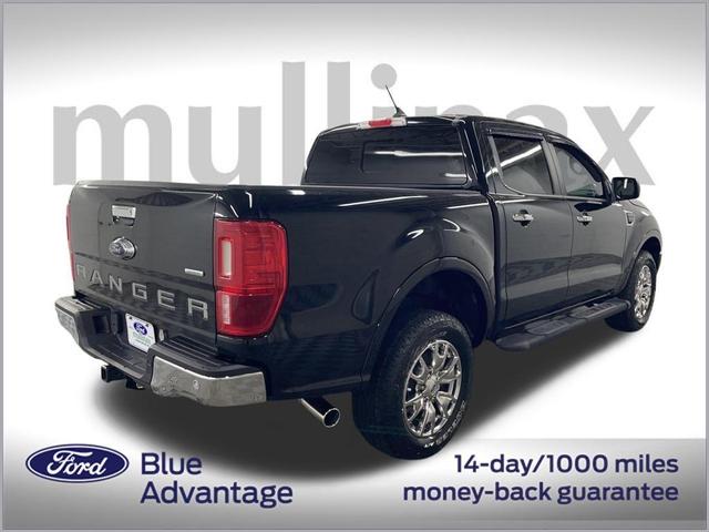 Photo of 2019 Shadow Black Ford Ranger