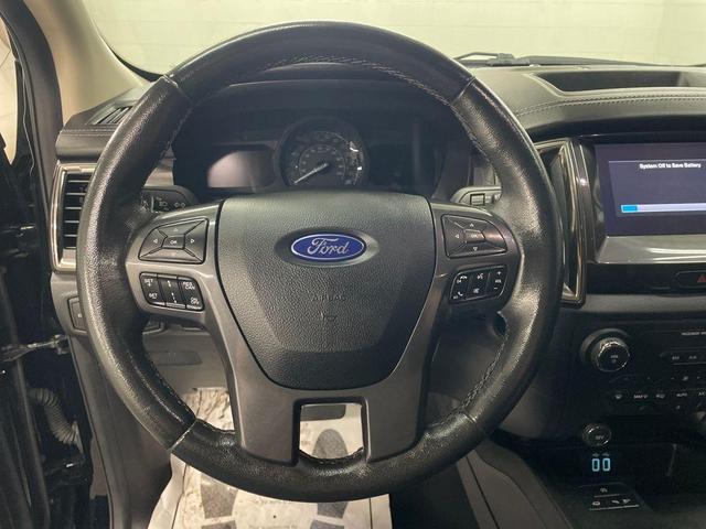 Photo of 2019 Shadow Black Ford Ranger