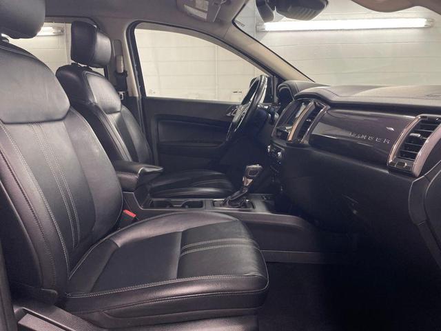 Photo of 2019 Shadow Black Ford Ranger
