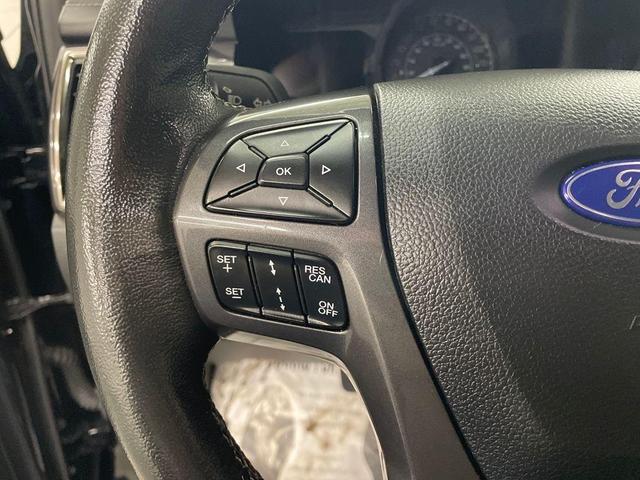 Photo of 2019 Shadow Black Ford Ranger