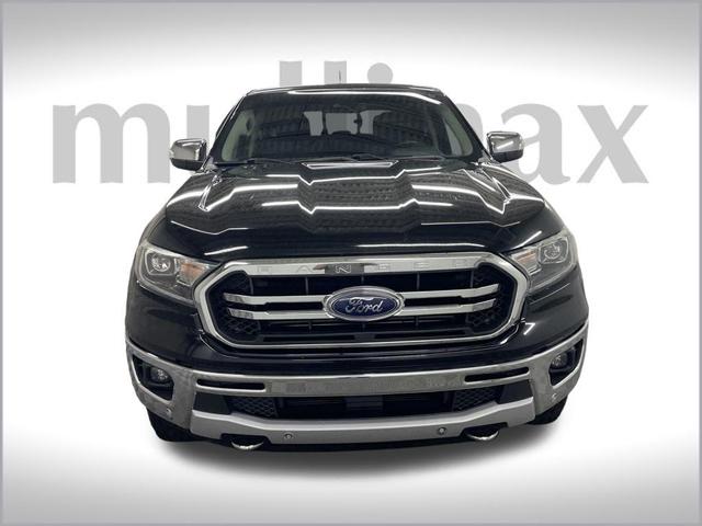 Photo of 2019 Shadow Black Ford Ranger