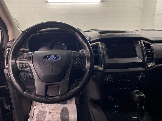 Photo of 2019 Shadow Black Ford Ranger