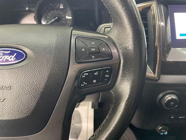 Photo of 2019 Shadow Black Ford Ranger