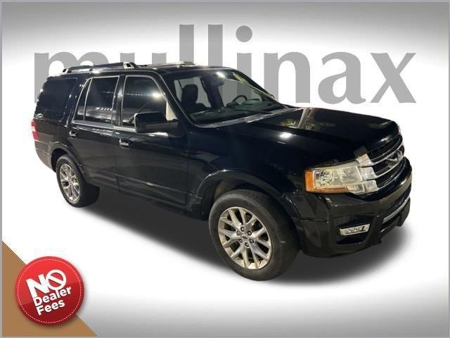 2017 Ford Expedition