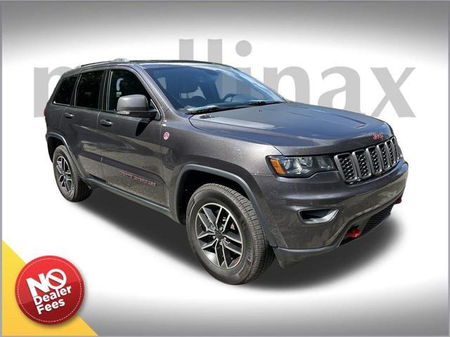2020 Jeep Grand Cherokee