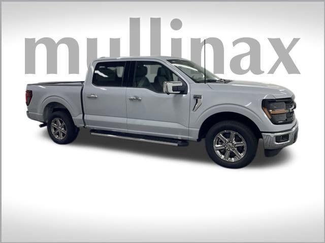 Photo of 2025 Space Gray Ford F-150