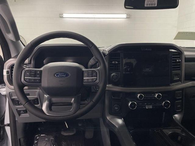 Photo of 2025 Space Gray Ford F-150