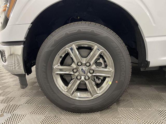 Photo of 2025 Space Gray Ford F-150