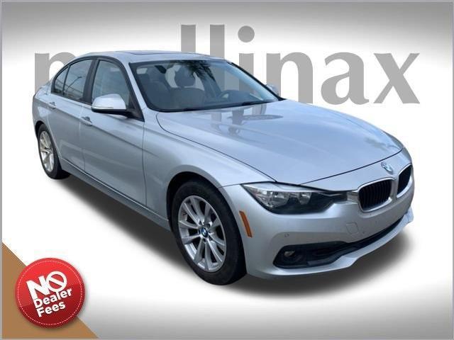 2016 BMW 320