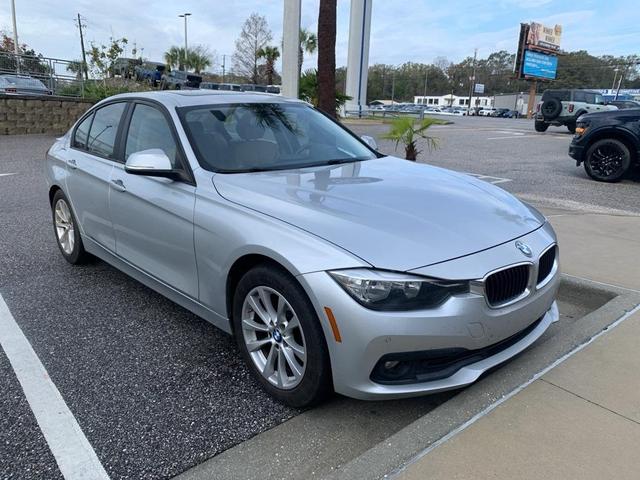 2016 BMW 320