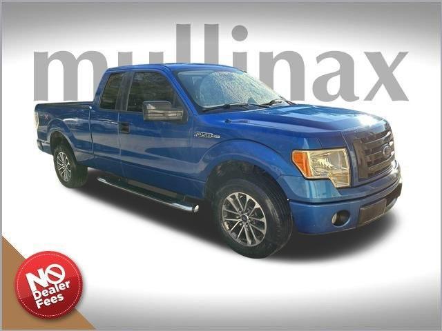 2010 Ford F-150