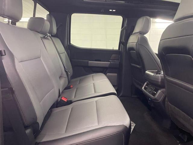 Photo of 2025 Space Gray Ford F-150 Lightning