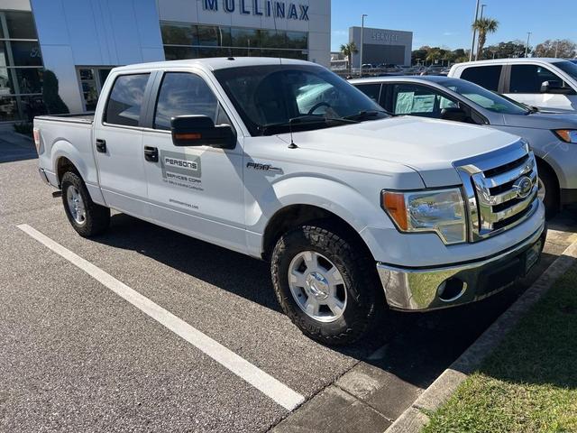 2012 Ford F-150