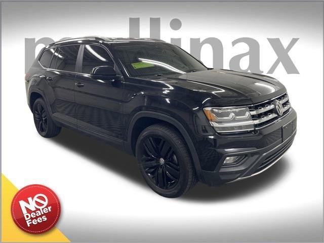 2018 Volkswagen Atlas