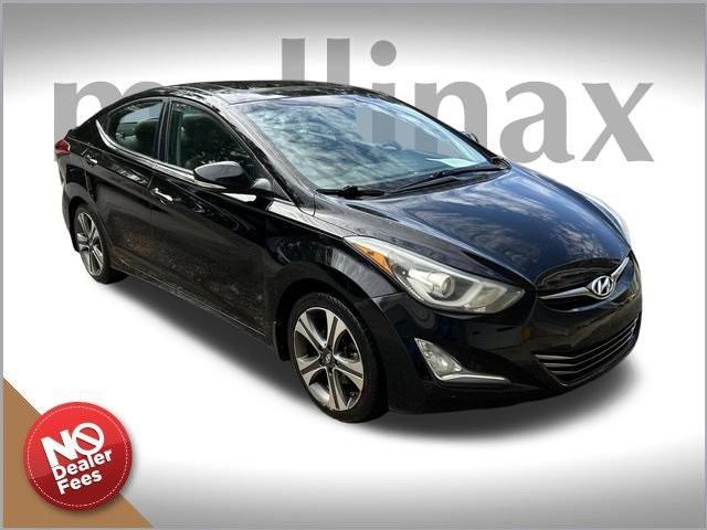 2015 Hyundai Elantra