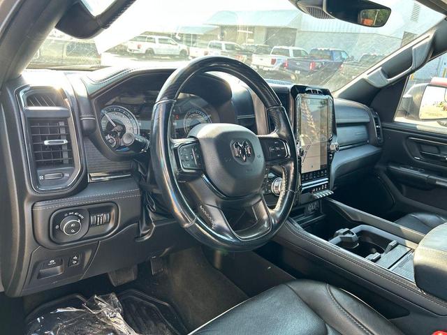 Photo of 2022 Billet Silver Metallic Clearcoat RAM 1500