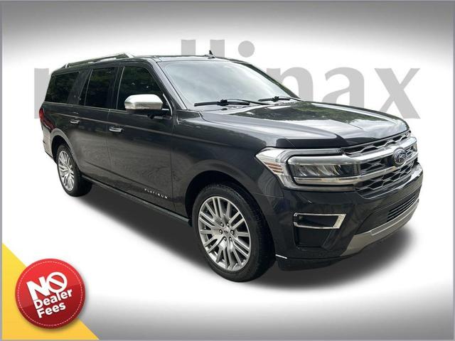 2023 Ford Expedition Max