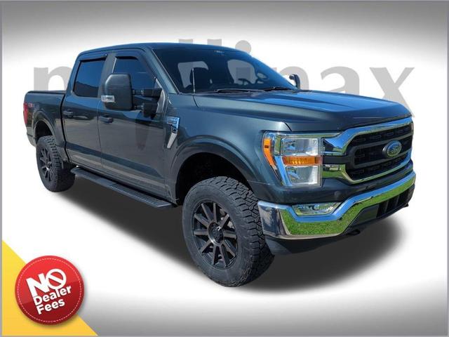2021 Ford F-150