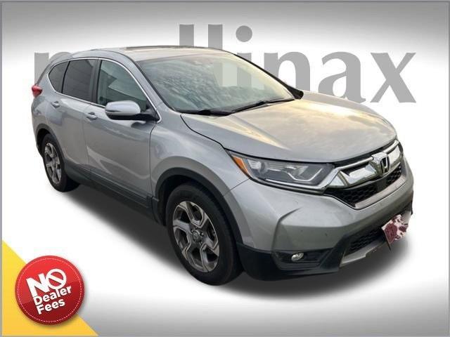 2019 Honda CR-V