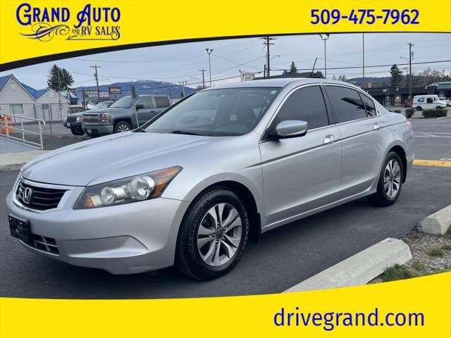 2009 Honda Accord