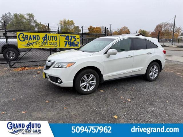 2014 Acura RDX