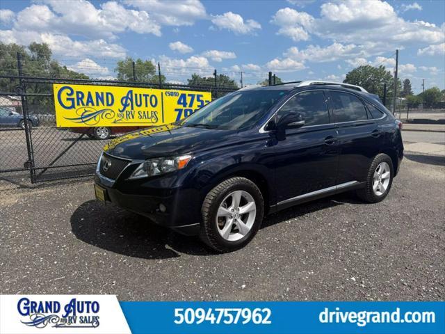 2010 Lexus Rx 350