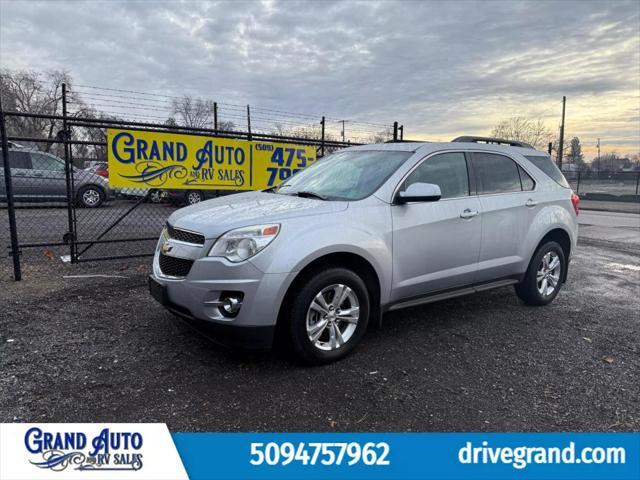 2012 Chevrolet Equinox