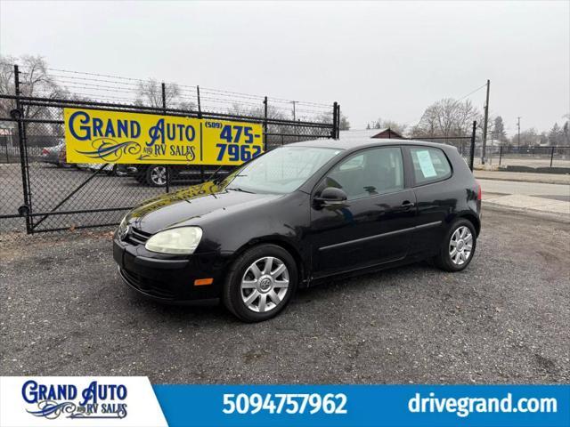 2008 Volkswagen Rabbit