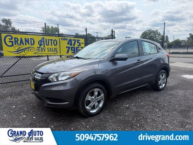 2016 Honda HR-V