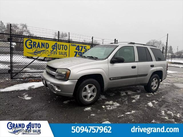 2004 Chevrolet Trailblazer