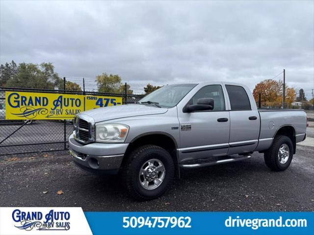 2007 Dodge Ram 2500