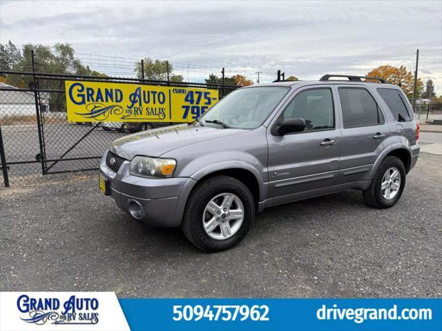 2007 Ford Escape Hybrid