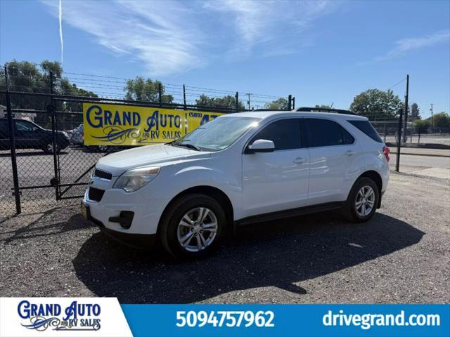 2013 Chevrolet Equinox
