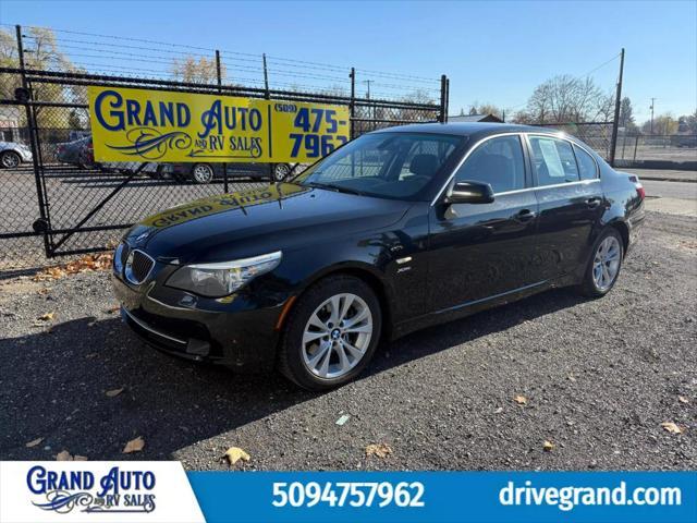 2010 BMW 535