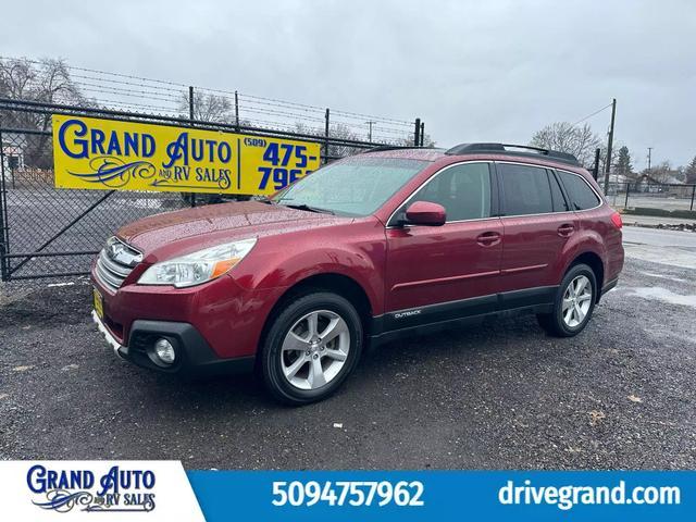 2013 Subaru Outback