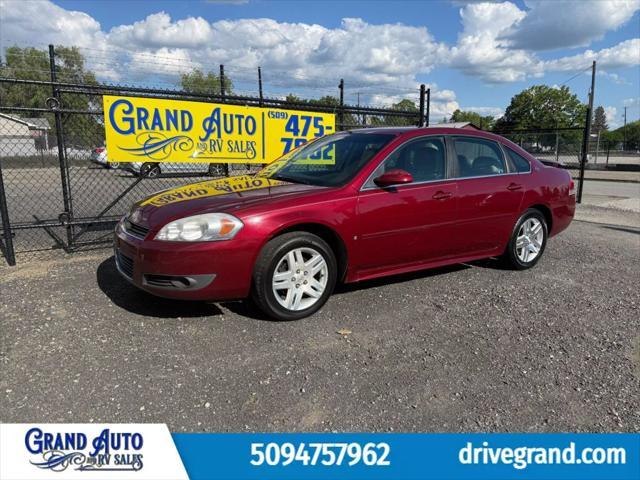 2009 Chevrolet Impala