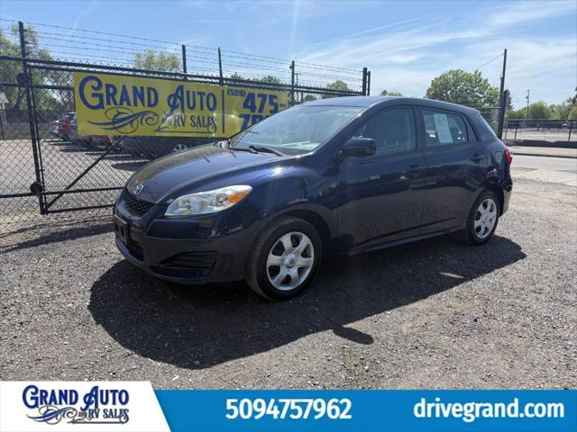 2009 Toyota Matrix