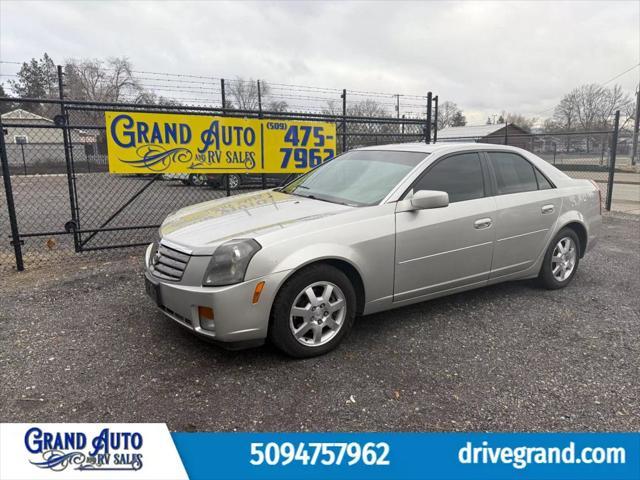 2005 Cadillac CTS