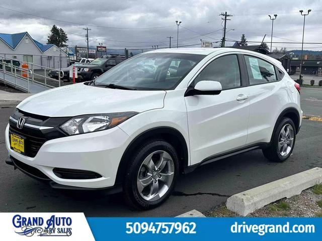 2017 Honda HR-V