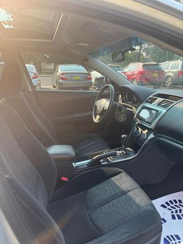 Photo of 2010 Brilliant Silver Metallic Mazda Mazda6
