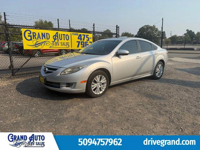 Photo of 2010 Brilliant Silver Metallic Mazda Mazda6